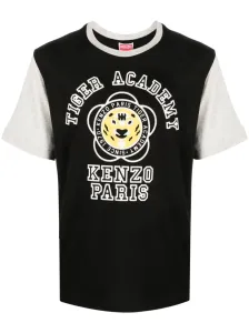KENZO - Tiger Academy Cotton T-shirt #1329902