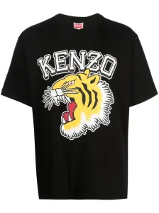 KENZO - Tiger Varsity Oversize Cotton T-shirt #1317730