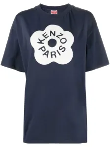 KENZO - Boke Flower 2.0 Cotton T-shirt