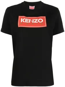 KENZO - Kenzo Paris Cotton T-shirt #223424