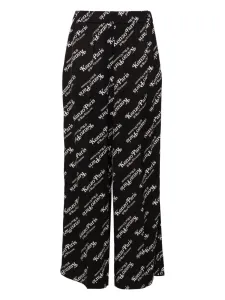 KENZO BY VERDY - Allover Logo Pants
