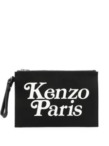 KENZO BY VERDY - Kenzo Paris Large Pouch