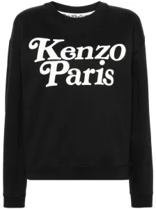 KENZO BY VERDY - Kenzo Paris Cotton Sweatshirt #1561354