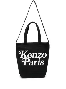 KENZO BY VERDY - Kenzo Paris Cotton Tote Bag #1561456