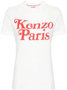 KENZO BY VERDY - Kenzo Paris Cotton T-shirt
