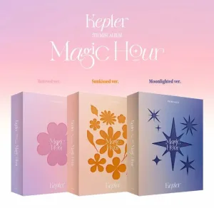 Kep1Er - Magic Hour (Box Set) (CD)