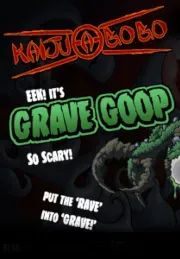 Kaiju-A-GoGo: Grave Goop Halloween Skin
