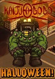 Kaiju-A-GoGo: Halloween Kaiju Skins