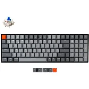 Keychron K4 Gateron Hot-Swappable Blue Switch - US #1214866