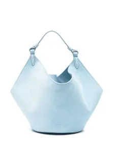 KHAITE - Lotus Leather Mini Bag #1321414