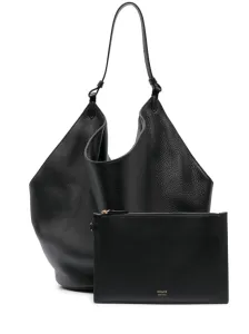 KHAITE - Lotus Medium Leather Handbag #1510249