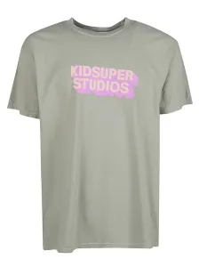 KIDSUPER - Studios Cotton T-shirt #1092406