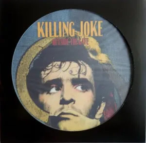 Killing Joke - Outside The Gate (LP)