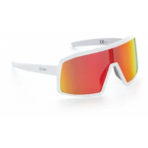 Unisex-Sonnenbrille Kilpi PEERS-U weiß