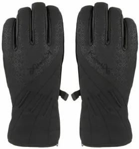 KinetiXx Ashly GTX Black 6 SkI Handschuhe