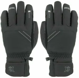 KinetiXx Baker Grey Melange 8 SkI Handschuhe