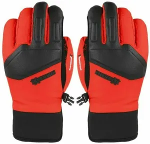 KinetiXx Billy Jr. Black/Red 4 SkI Handschuhe