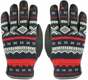 KinetiXx Melvin Navy/Offwhite 8,5 SkI Handschuhe