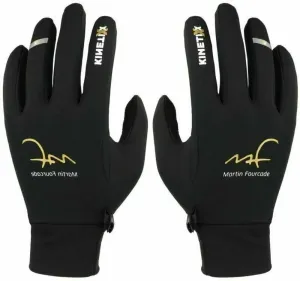 KinetiXx Winn Martin Fourcade Black M SkI Handschuhe
