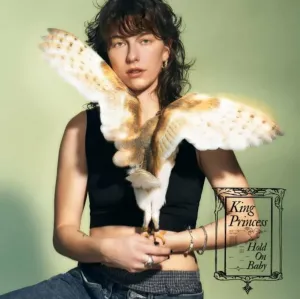 King Princess - Hold On Baby (White Coloured) (LP)