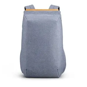 Kingsons Anti-theft Backpack Ligh Blue 15,6