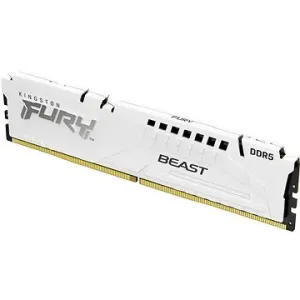 Kingston FURY 16GB DDR5 5200MHz CL36 Beast White EXPO