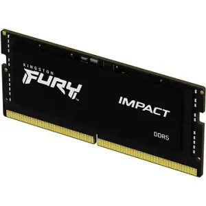 Kingston FURY SO-DIMM 16GB DDR5 5600MHz CL40 Impact