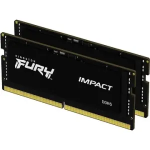 Kingston FURY SO-DIMM 32GB KIT DDR5 5600MHz CL40 Impact
