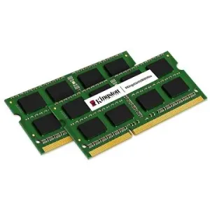 Kingston SO-DIMM 16 Gigabyte KIT DDR3 1.600 Megahertz CL11
