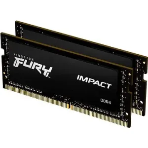 Kingston FURY SO-DIMM 32GB KIT DDR4 2666MHz CL16 Impact