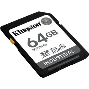 Kingston SDXC 64GB Industrial
