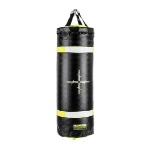 KLARFIT Maxxmma A Boxsack Power Bag Uppercut Bag Wasser/Luft-Befüllung 3'