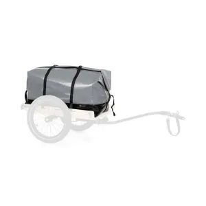 KLARFIT Companion Travel Bag Transporttasche 120Ltr wasserdicht Roll-Top PU #271866