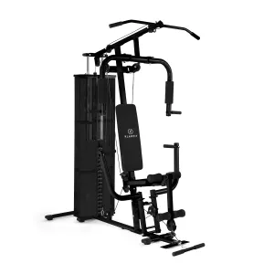 KLARFIT Ultimate Gym 3000 Fitness-Station schwarz