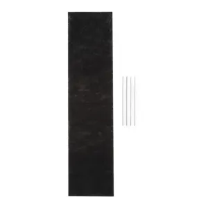 Klarstein Royal Flush 90 Aktivkohlefilter Filtermatte 67x16,7 cm