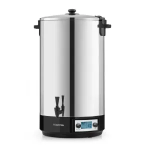 Klarstein KonfiStar 60 Digital Einkocher Getränkespender 2500W 60L 100°C 180min