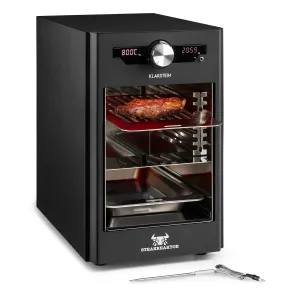 Klarstein Steakreaktor Core Indoor Grillgerät Hochtemperaturgrill 2100W 800°C