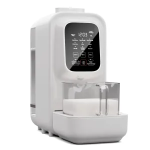 Klarstein Loire 4-in-1 Vegan Drink Maker 800/1200W 1200ml Touch herausnehmbarer Wassertank
