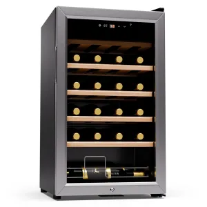 Klarstein Shiraz Premium Smart 24 Weinkühlschrank