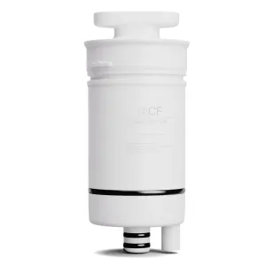 Klarstein AquaLine CF Filter 2-in-1 Filtersystem Wasseraufbereitung Carbon-Filter