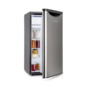 Klarstein Yummy Kühlschrank mit Gefrierfach 90 Liter 42dB