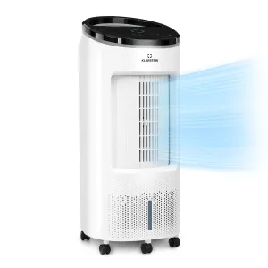 Klarstein IceWind Plus Smart 4-in-1 Luftkühler Ventilator App-Steuerung #1071894
