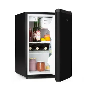 Klarstein Cool Kid Mini-Kühlschrank mit 4-L-Gefrierfach 66 Liter 41dB #272518