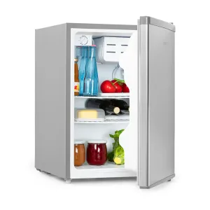 Klarstein Cool Kid Mini-Kühlschrank mit 4-L-Gefrierfach 66 Liter 41dB #272519