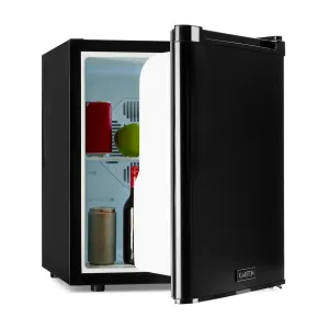 Klarstein CoolTour Getränkekühler Mini-Kühlschrank | 48 Liter | 75 Watt |  5-12 °C | Betriebsgeräusch: 35 dB | Zigarettenanzünderkabel | Automobilsteckdose