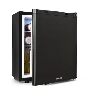 Klarstein Happy Hour 38 Mini-Kühlschrank Minibar Getränkekühlschrank 38 L 26 dB #901410