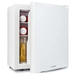 Klarstein Happy Hour 38 Mini-Kühlschrank Minibar 38 Liter 26 dB