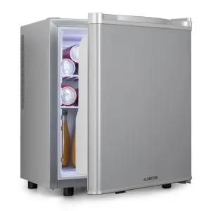 Klarstein Happy Hour 45 Mini-Kühlschrank Minibar Getränkekühlschrank 45 L 26 dB #810661