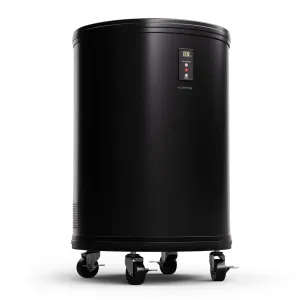 Klarstein Mr. Barbot 30 Getränkekühler Barkühlschrank 30Ltr 0-16 °C mobil
