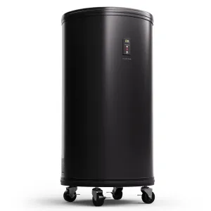 Klarstein Mr. Barbot 50 Getränkekühler Barkühlschrank 50Ltr 0-16 °C mobil